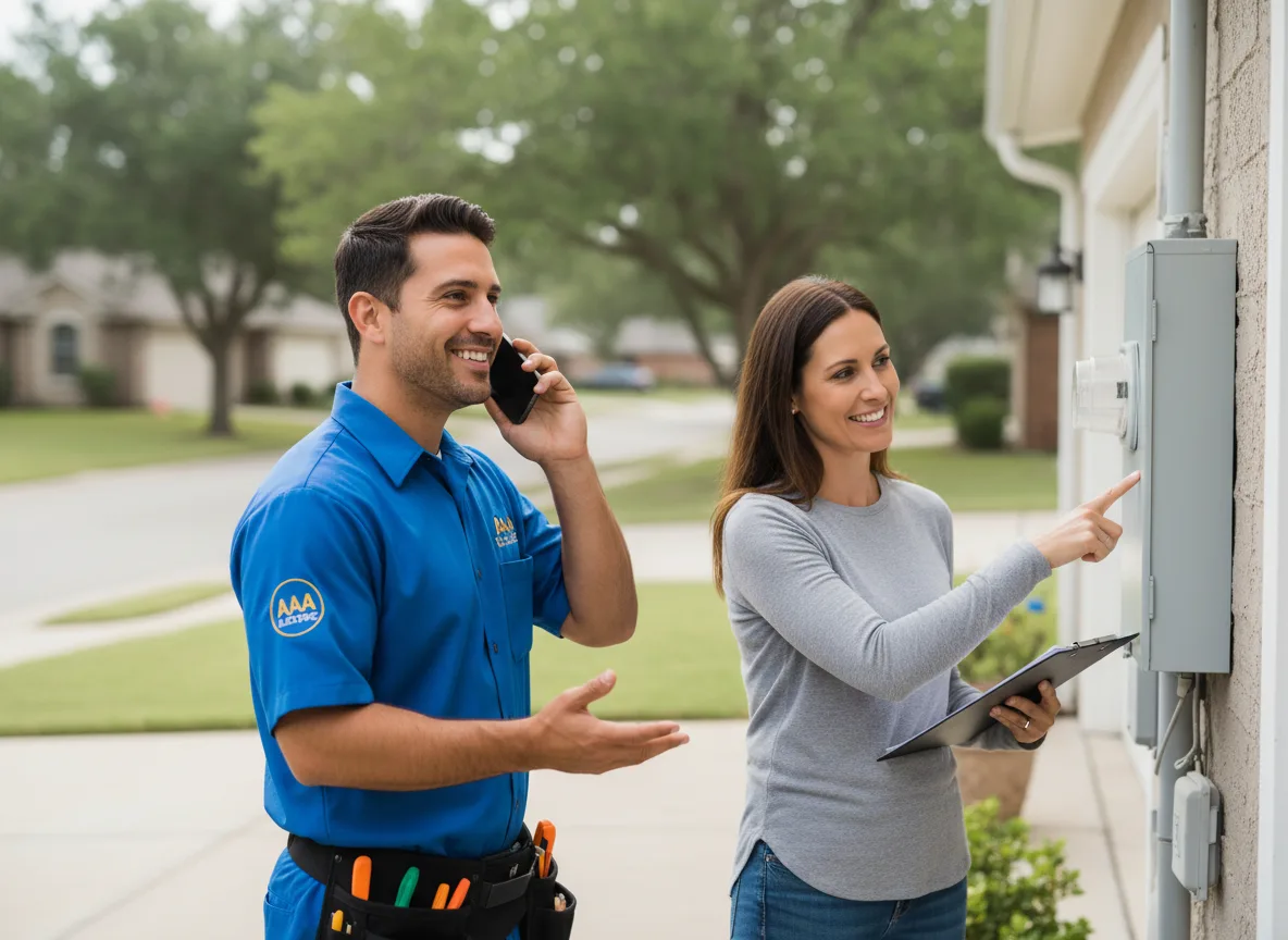 Electrical Repair Hull, TX FAQs